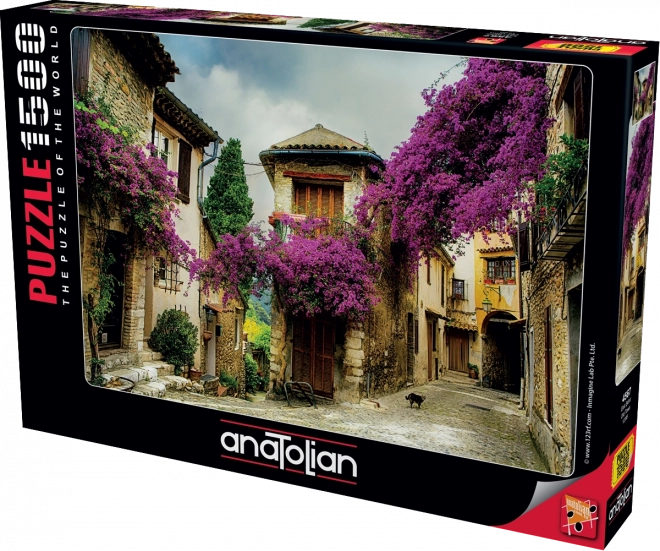 Puzzle Altstadt 1500 Teile