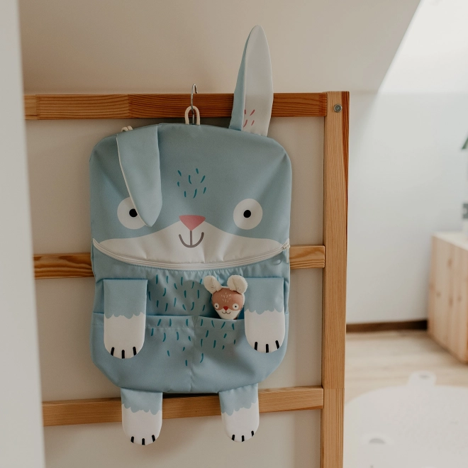 Ababu Kindergarten-Tasche Häschen