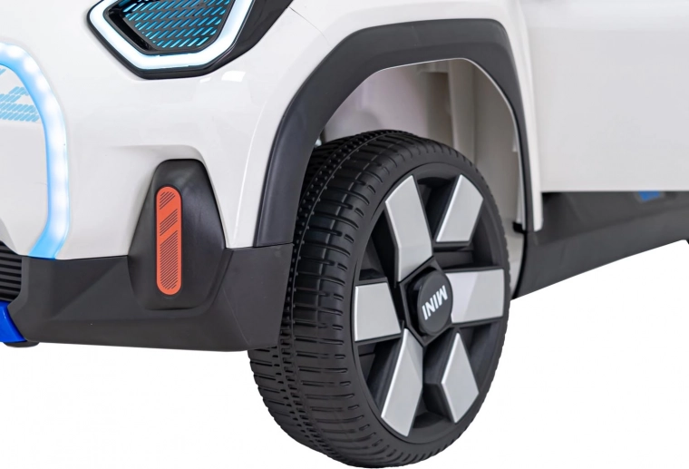 Weiche EVA-Räder für leises Fahren