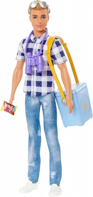 Barbie Camper Ken