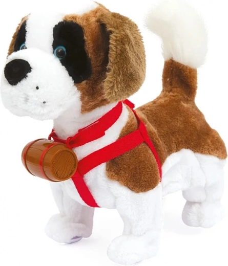 Kuschelweicher Plüsch und Rettungsstil