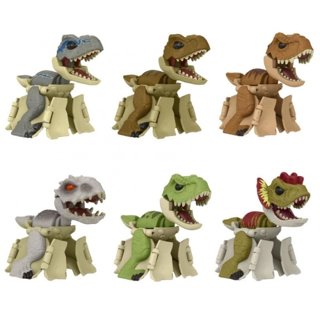 Jurassic World Transformierendes Dino-Ei