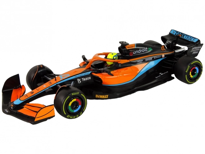 R/C Auto McLaren F1 Rennwagen 1:12 Orange