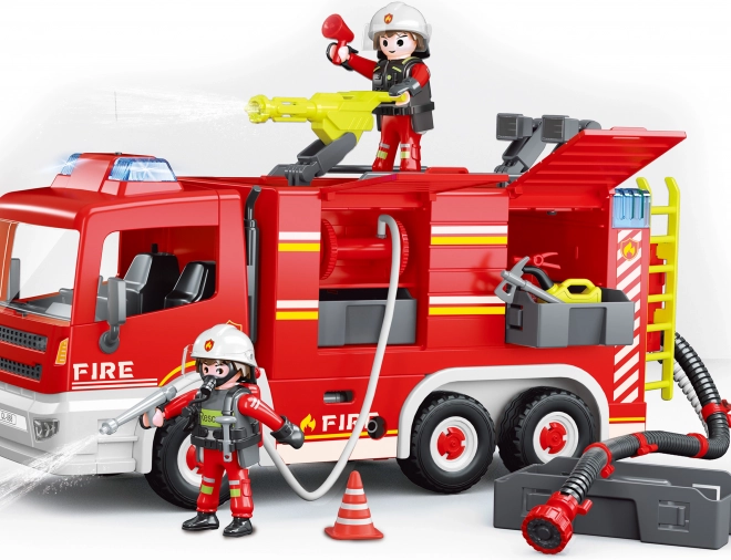 Bausatz Feuerwehrauto 31 cm