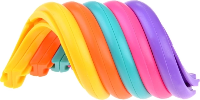 Magische Regenbogenspirale Antistressspielzeug
