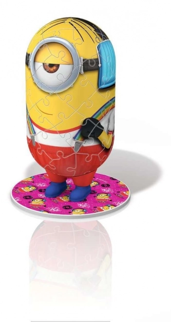 Ravensburger 3D Puzzle Minion Roller Skater