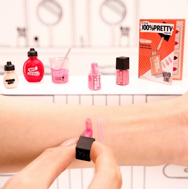Miniverse Figuren - Erstellen Sie Ihr Mini Makeup Display