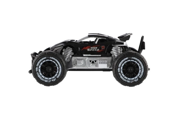 Offroad Auto mit Schwungrad