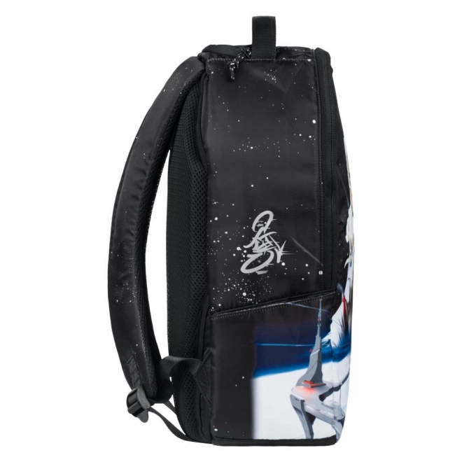 Baagl Rucksack eARTh - Cosmonaut von Caer8th