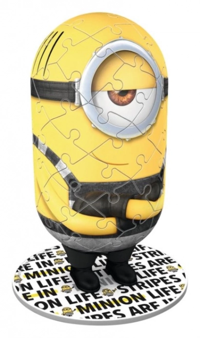 Ravensburger 3D Puzzle Minion Gefangener