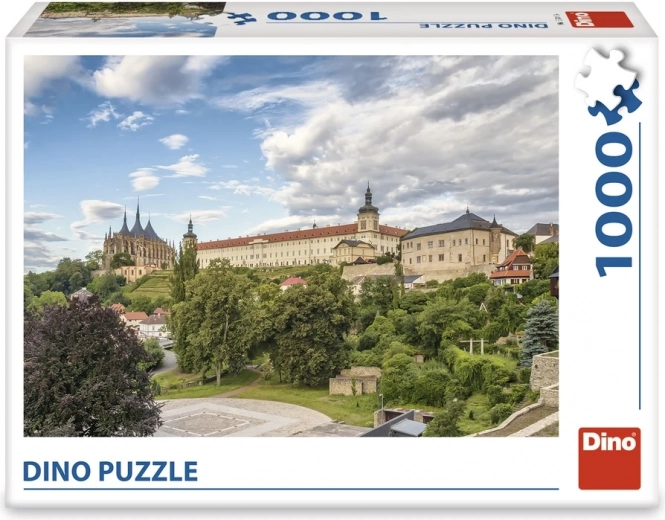 1000 sorgfältig gestanzte Teile