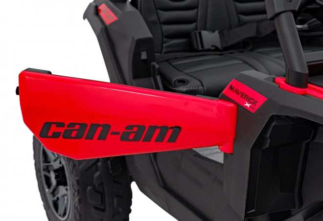 ATV CAN-AM Maverick Rot