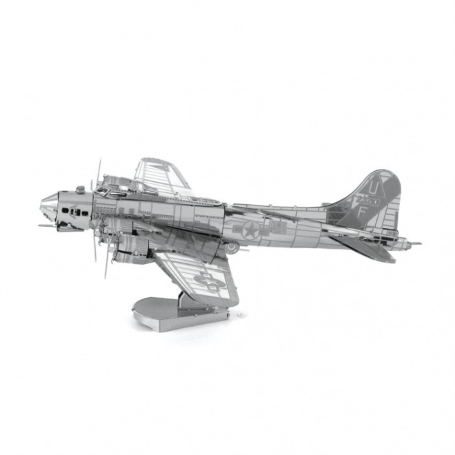 Metal Earth 3D-Puzzle B-17 Bomber