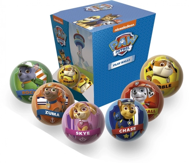 Paw Patrol sechs Zentimeter Ball