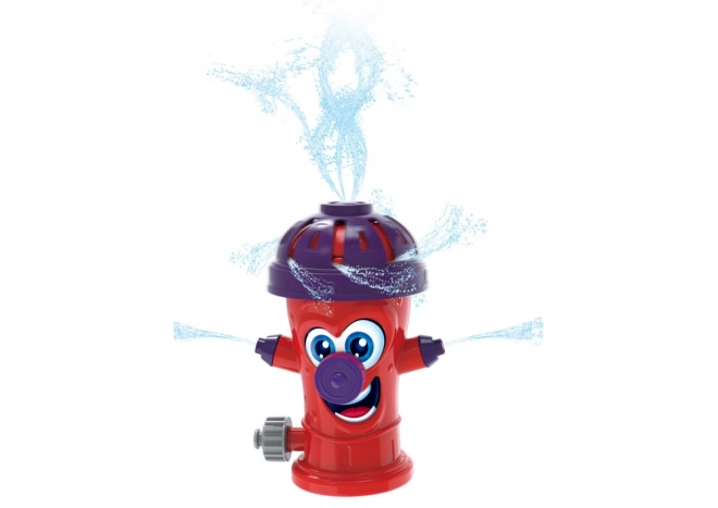 Gartenhydrant Fontäne Wassersprinkler für Kinder