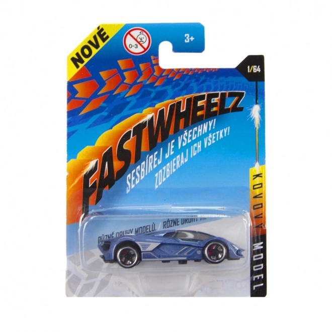 Metallspielzeugauto Fastwheelz