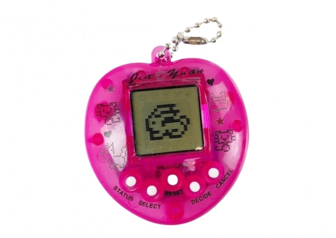 Elektronisches Haustier Tamagotchi Rosa