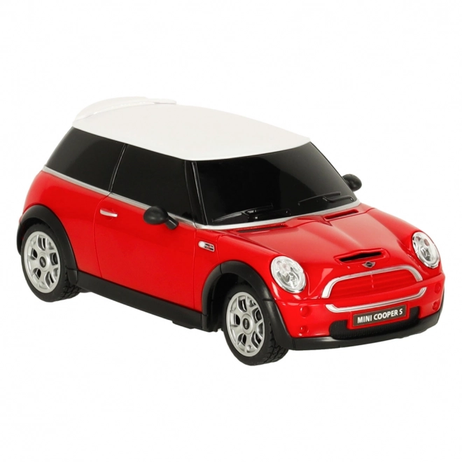 Ferngesteuertes Auto Mini Cooper Rot