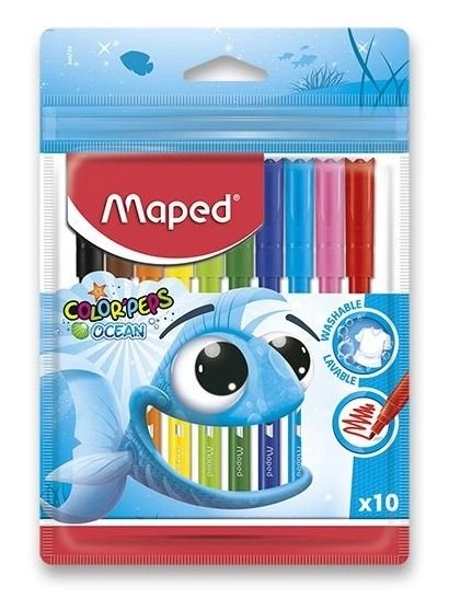 Maped Fixy Color'Peps Ocean Set