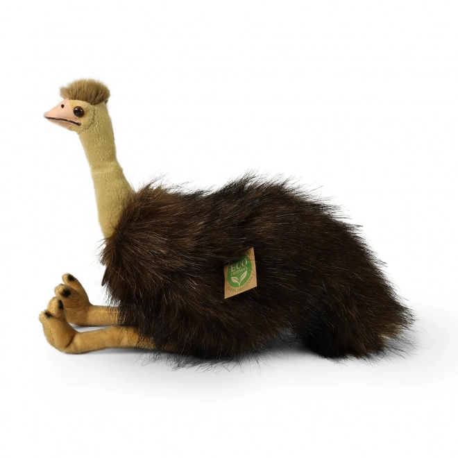 Plüschvogel Emu 28 cm
