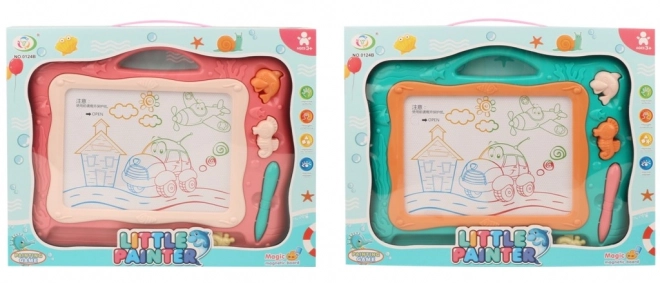 Zaubertafel für Kinder