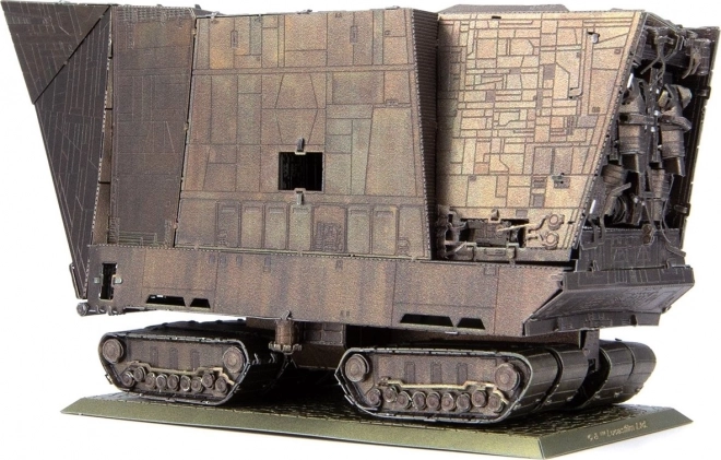 Metal Earth 3D Puzzle Premium Serie: Star Wars Jawa Sandcrawler
