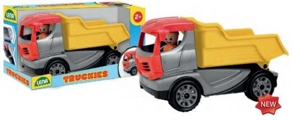 Truckies Kipper 22cm