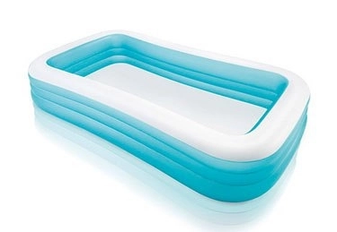 Luftmatratzen-Swim Center Pool