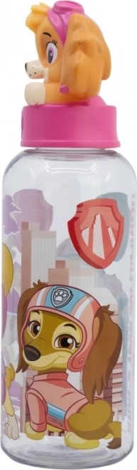 Paw Patrol Trinkflasche rosa
