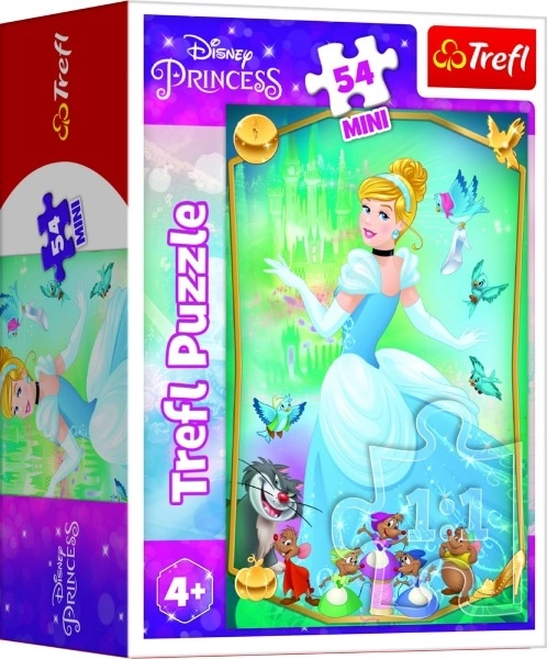 Disney Prinzessin Minipuzzle