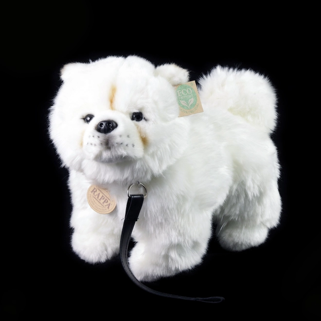 Plüschhund Chow-Chow 30 cm umweltfreundlich