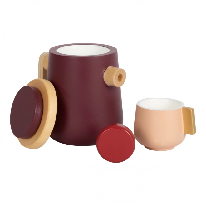 Kaffee und Tee Set Tasty im skandinavischen Design