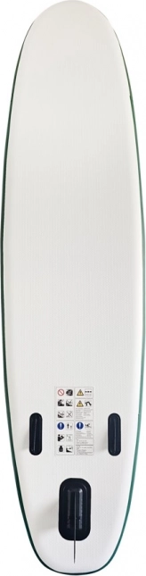 Aufblasbares Paddleboard Suno Selva 320 cm mit Zubehör und Paddel