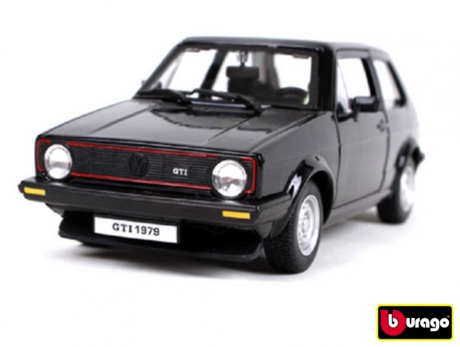 Volkswagen Golf MK1 GTI Modellauto