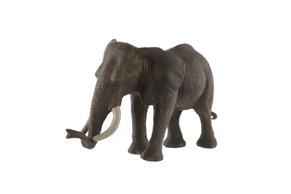 Afrikanischer Elefant Figur 17cm