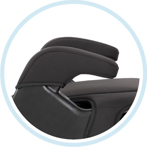 Hervorragender Reisekomfort