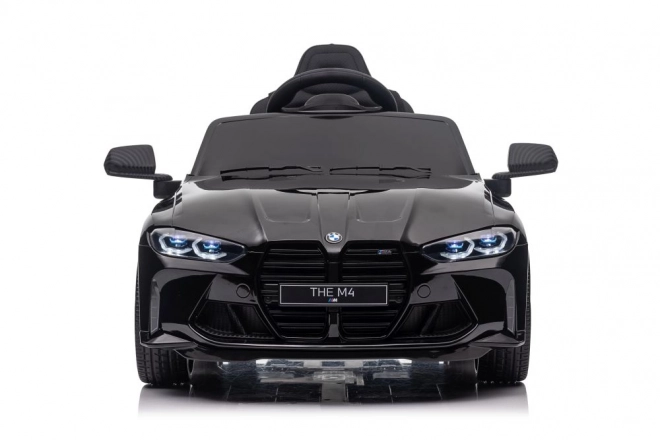 Akkuauto BMW M4 Schwarz