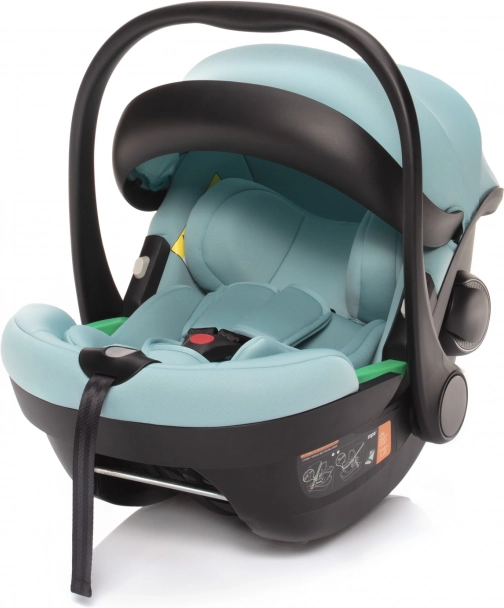 Autokindersitz XM Plus i-Size, Aquatic Green