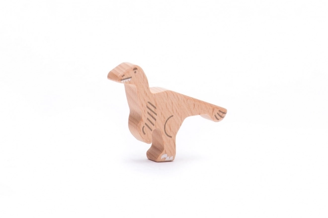 Set aus 10 beliebten Dinosaurierfiguren