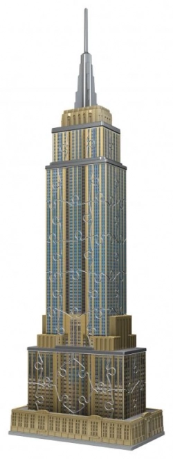 Ravensburger 3D-Puzzle Empire State Building Mini