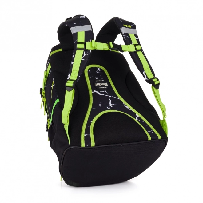Schulrucksack Oxy Ombre Electric