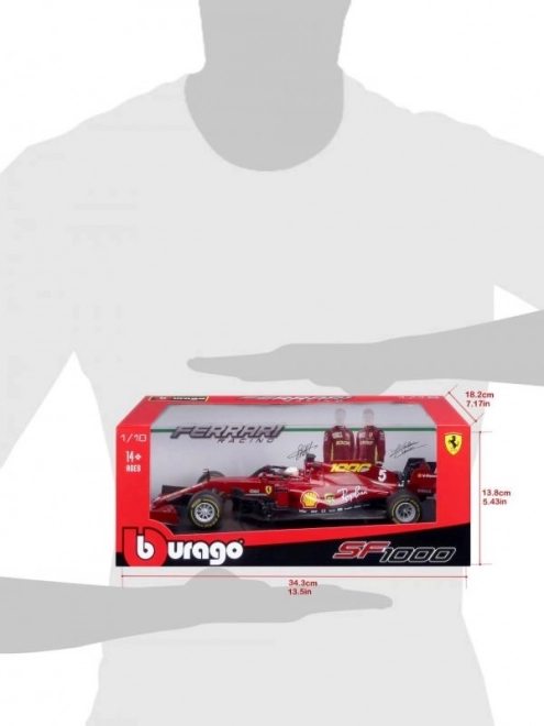 Ferrari Racing F1 2020 Modellauto