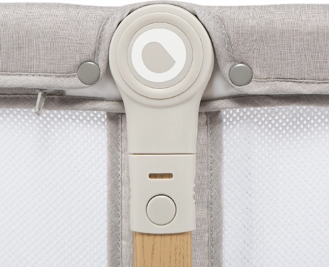 Babybett Malin Evo 3in1 Sand Beige