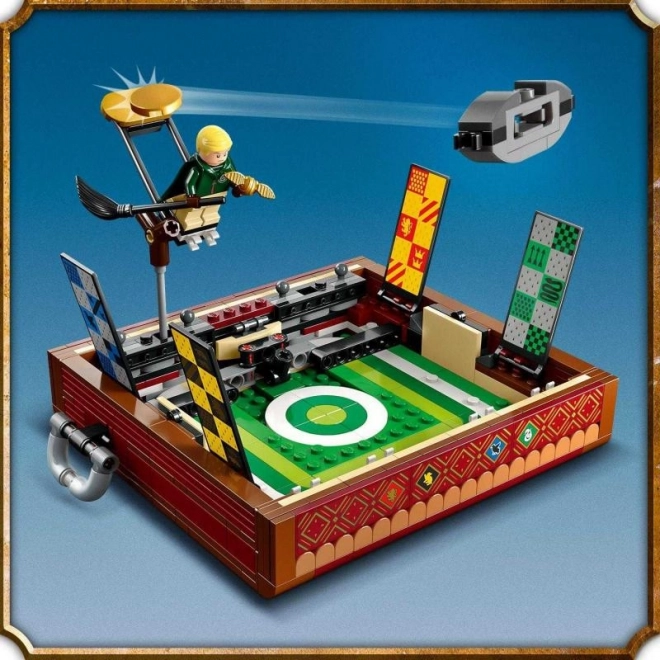 LEGO Harry Potter Familienspiel-Koffer