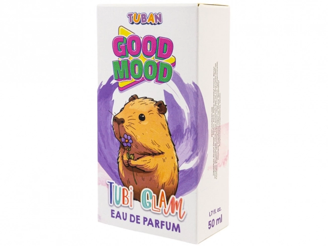 Glamouröse Duft "Good Mood" für Kinder