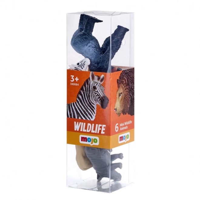 Mojo mini Welt afrikanische Tiere Set