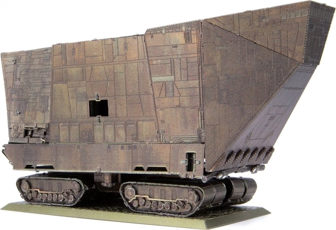 Metal Earth 3D Puzzle Premium Serie: Star Wars Jawa Sandcrawler