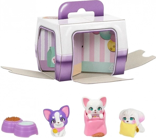 Little Live Pets - Familienpaket 8 Stk.