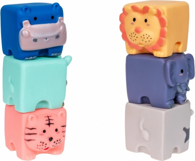 Förderung von Geschicklichkeit und Motorik