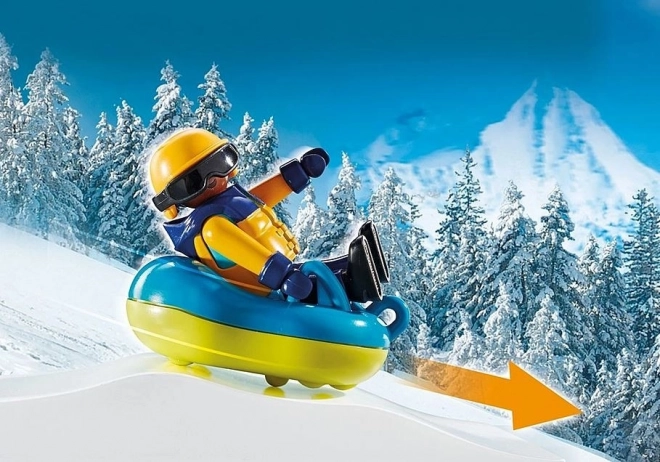 Playmobil Skiwelt-Spielset